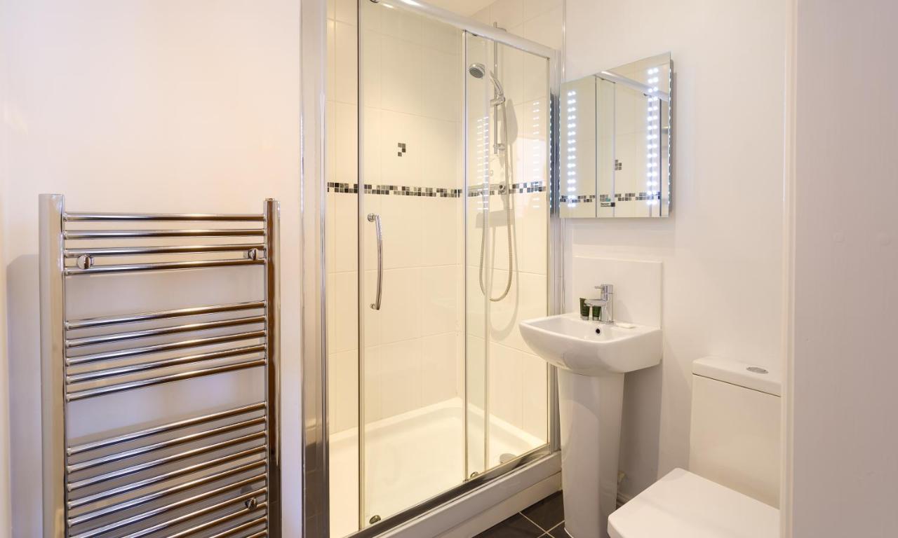 Tewitfield Marina Apartment Carnforth Ngoại thất bức ảnh