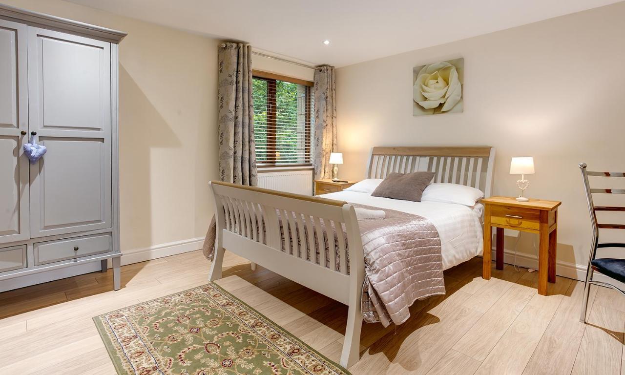 Tewitfield Marina Apartment Carnforth Ngoại thất bức ảnh