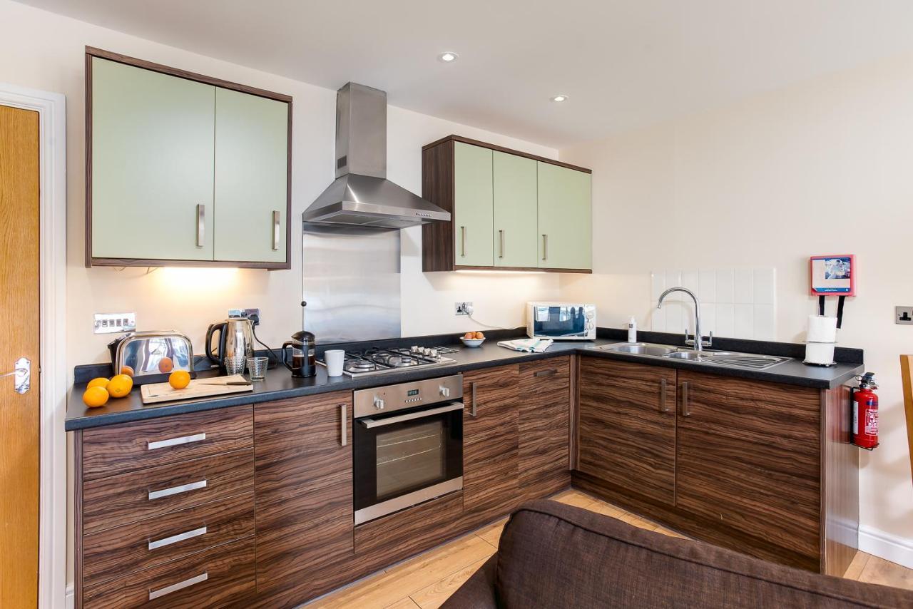 Tewitfield Marina Apartment Carnforth Ngoại thất bức ảnh