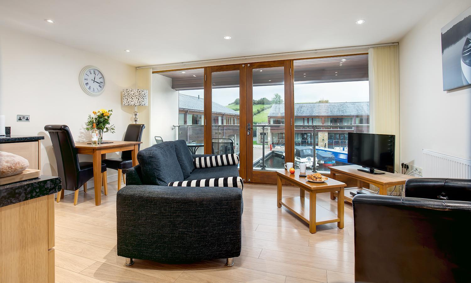 Tewitfield Marina Apartment Carnforth Ngoại thất bức ảnh