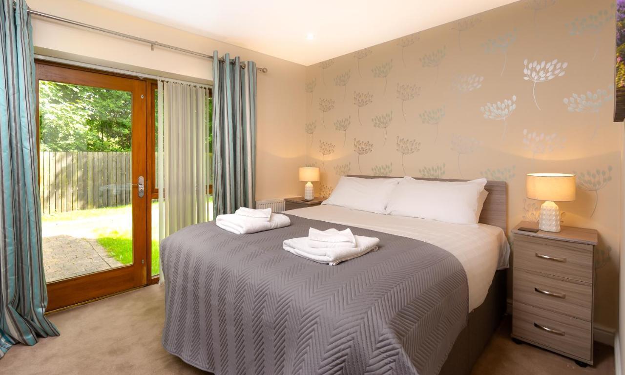 Tewitfield Marina Apartment Carnforth Ngoại thất bức ảnh