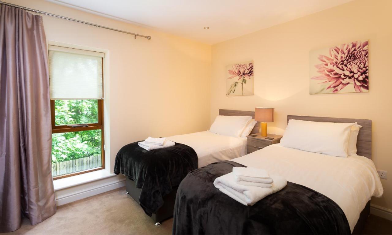 Tewitfield Marina Apartment Carnforth Ngoại thất bức ảnh