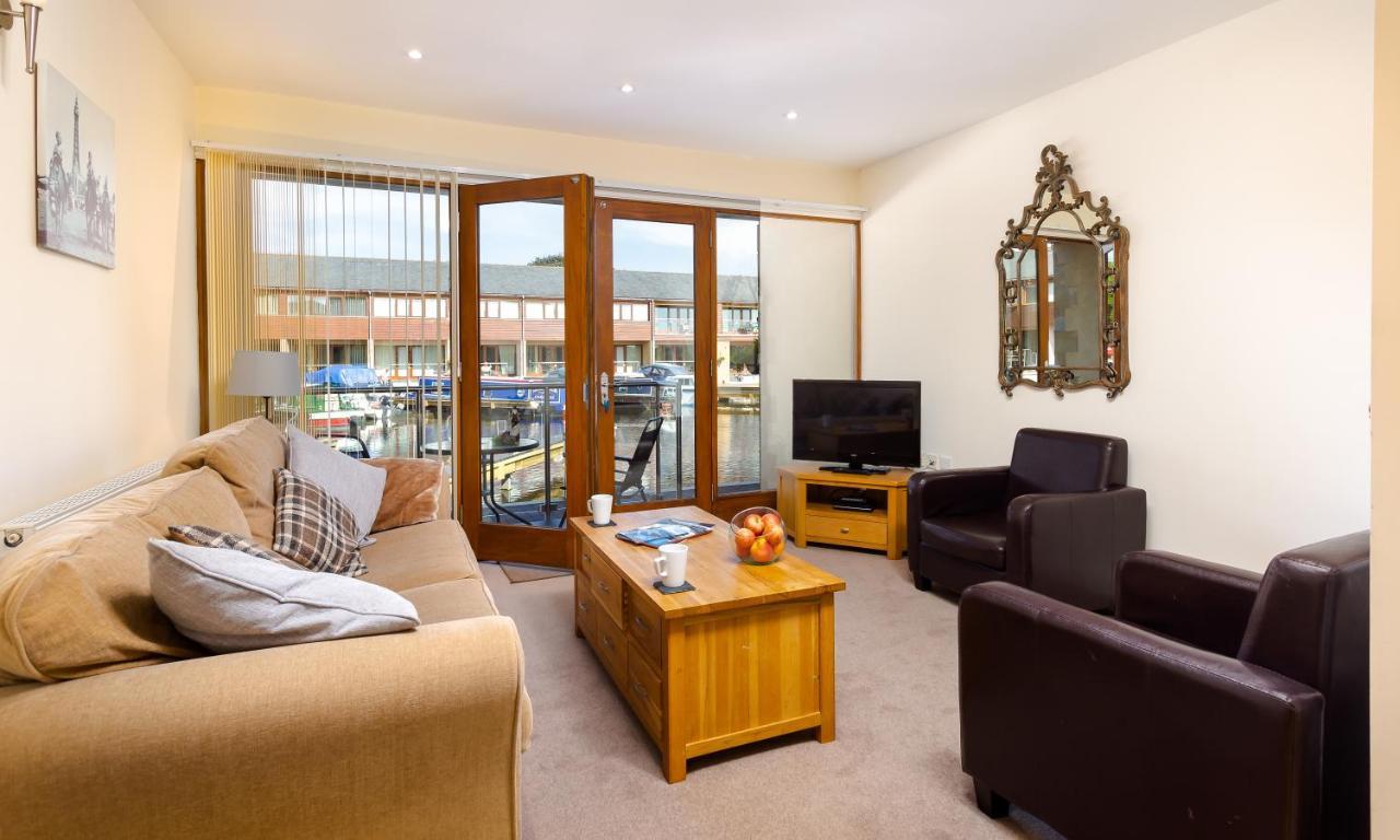 Tewitfield Marina Apartment Carnforth Ngoại thất bức ảnh