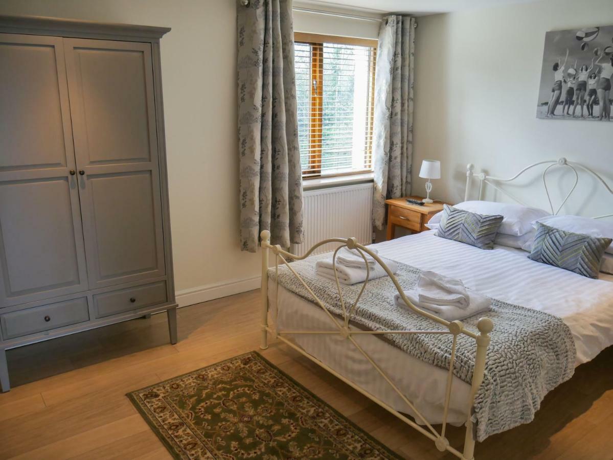 Tewitfield Marina Apartment Carnforth Ngoại thất bức ảnh